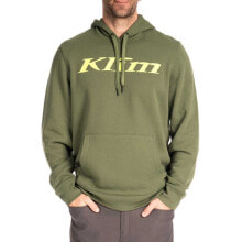 KLIM Logo hoodie