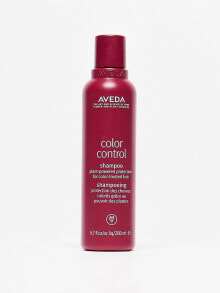 Cosmetics and perfumes for men aveda – Color Control – Farbschutzshampoo, 200ml
