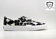 Купить синие мужские кроссовки Vans: Vans Era Mosaic Checkerboard Multi True White Men's shoes Size 7 New