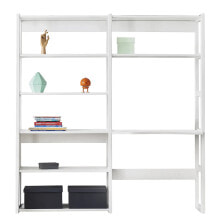 Shelving and bookcases for schoolchildren