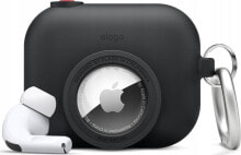 Купить чехлы для смартфонов elago: Elago Elago AirPods Pro 2 AT Snapshot - etui do AirPods Pro 2 czarne - Gwarancja bezpieczeństwa. Proste raty. Bezpłatna wysyłka od 170 zł.