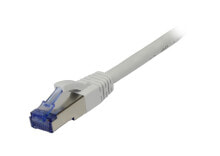 Кабели и разъемы для аудио- и видеотехники Synergy 21 S217148 сетевой кабель 3 m Cat6a SF/UTP (S-FTP) Белый