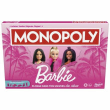 Настольные игры для детей Barbie купить от $70