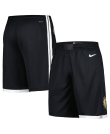 Nike men's Black Memphis Grizzlies 2023/24 City Edition Swingman Shorts