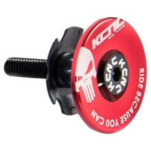 KCNC Sull Headset Cap Kit II 1 1/8 Spider