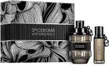 Duftset (Eau de Toilette 90 ml + Eau de Toilette 20 ml) - Viktor & Rolf Spicebomb