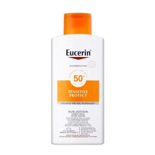 Корейские солнцезащитные средства для лица EUCERIN купить онлайн