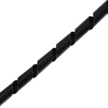Изделия для изоляции, крепления и маркировки Helos 9 - 65 mm / 10 m стяжка для кабелей Полиэтилен Черный 1 шт 129253
