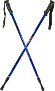 Nordic walking sticks and trekking poles