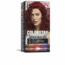 Постоянная краска Revlon Colorstay Nº 6.6 Красный