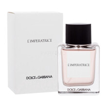 Dolce&Gabbana D&G Anthology L´Imperatrice 100 ml eau de toilette für Frauen