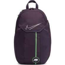 Мужские спортивные рюкзаки мужской рюкзак фиолетовый Mercurial Soccer Backpack CU8168 573 Nike