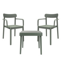 Garden furniture sets