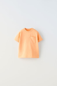 Детские футболки и майки для мальчиков ZARA купить от $6