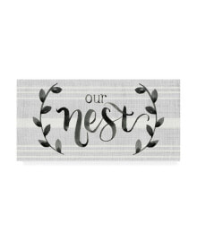 Trademark Global jennifer Paxton Parker Our Nest is Blessed I Canvas Art - 20