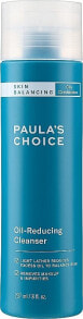 Talgregulierende Emulsion für das Gesicht - Paula's Choice Skin Balancing Oil Reducing Cleanser