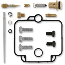 MOOSE HARD-PARTS 26-1375 Yamaha YFM600 FH Grizzly Hunter Realtree 01 carburetor repair kit