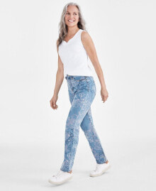 Women's jeans