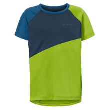 VAUDE BIKE Moab II Short Sleeve T-Shirt