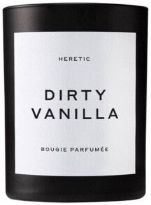 Dirty Vanilla Candle