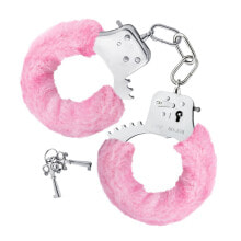 Handcuffs and restraints for BDSM