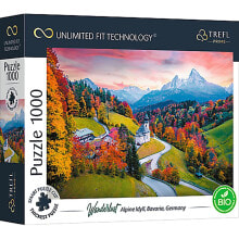 TREFL Prime Wanderlust Bavaria 1000 Units puzzle