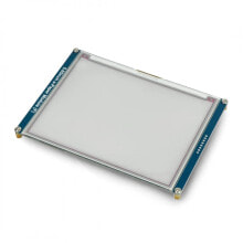 Комплектующие и запчасти для микрокомпьютеров электронная бумага E-Ink 5,65" 600x448 пикселей - семицветный дисплей - SPI - Waveshare 18295