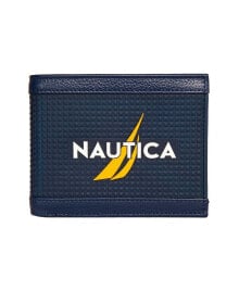 Мужские кошельки и портмоне Nautica купить от $48