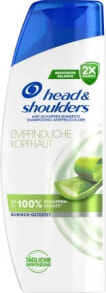 Shampoo Anti-Schuppen bei empfindlicher Kopfhaut, 500 ml