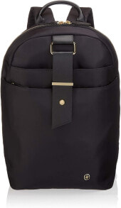 Мужские рюкзаки для ноутбуков Мужской рюкзак для ноутбука черный WENGER Women's Alexa 16 Inch Laptop Backpack