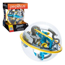 Board games for the company PERPLEXUS