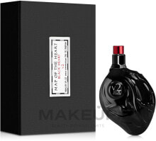 Map Of The Heart Black Heart - Eau de Parfum