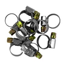 JBM 8-16 mm clamp set 10 units