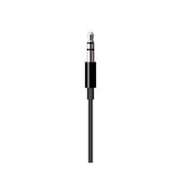 Apple Lightning to 3.5mm Audio Cable (1.2m) - Black - 3.5mm - Male - Lightning - Male - 1.2 m - Black