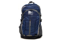 Мужские туристические рюкзаки Мужской спортивный  туристический рюкзак синий  AB1069-B GRANAT
