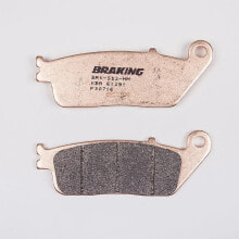 BRAKING P30716 sintered brake pads