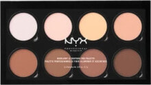 Хайлайтеры и скульптурирующие средства NYX Professional Makeup купить от $44