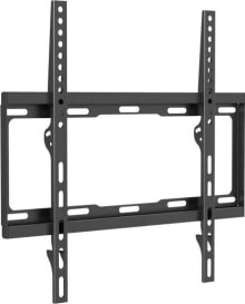 Brackets and racks for televisions and audio equipment