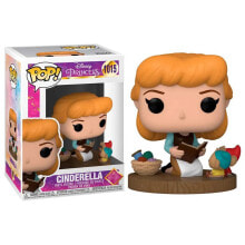 FUNKO POP Cinderella 9 cm