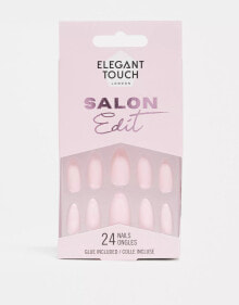 Купить макияж Elegant Touch: Elegant Touch False Nails - Salon Edit Candy Glaze