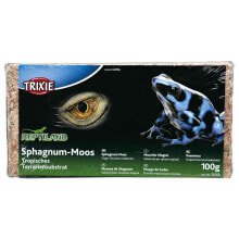 Products for fish and reptiles