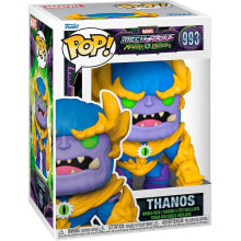 FUNKO POP Marvel Monster Hunters Thanos Figure