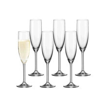 Champagnerglas Daily 6er Set