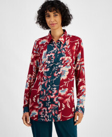 Women's blouses and blouses