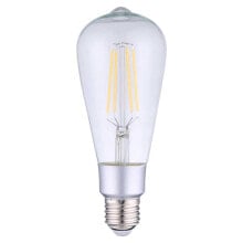 SHELLY Vintage ST64 Globe Filament LED Bulb