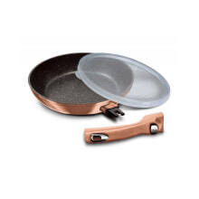 Pans and saucepans