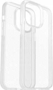 OtterBox OtterBox React iPhone 15 Stardust - clear