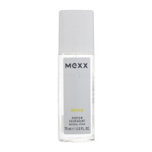 Mexx Woman 75 ml deodorant Deospray für Frauen купить в интернет-магазине