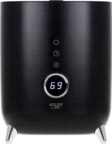 Smart air purifiers and humidifiers