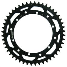 SUPERSPROX Steel Yamaha 520x48 RFE853X48BLK Rear Sprocket